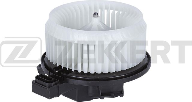 Вентилятор, мотор печки (отопителя) салона Zekkert. Артикул MK-8016
