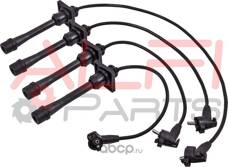 Провода зажигания комплект (Alfi Parts). Артикул IC7012