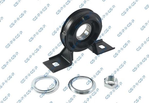 Подвесной подшипник карданного вала GSP для Renault Master III 2010-2026. Артикул 539910S
