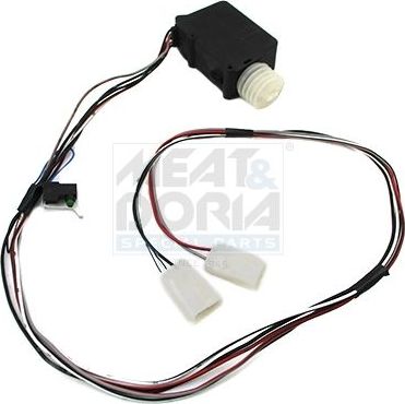 Замок задней двери Meat & Doria. Артикул 31447