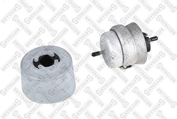 Подушка (опора) двигателя Stellox передняя для Audi A4 III (B7) 2002-2008. Артикул 25-18298-SX