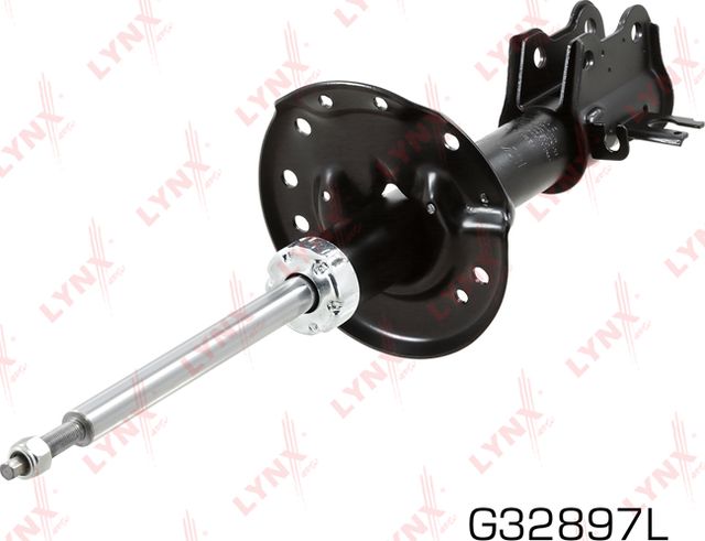 Амортизатор LYNXauto передний левый для Opel Adam I 2012-2019. Артикул G32897L