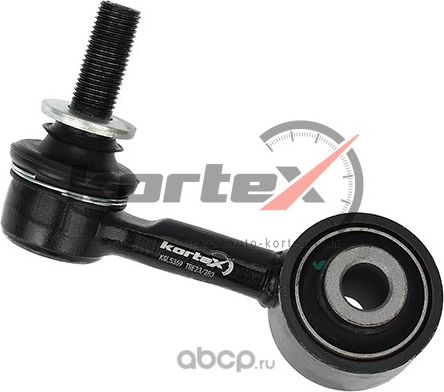 Тяга стабилизатора TOYOTA/LEXUS LAND CRUISER 200/LX 07- передн.лев. (Kortex). Артикул KLS5369