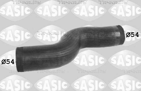 Патрубок интеркулера Sasic. Артикул 3356049