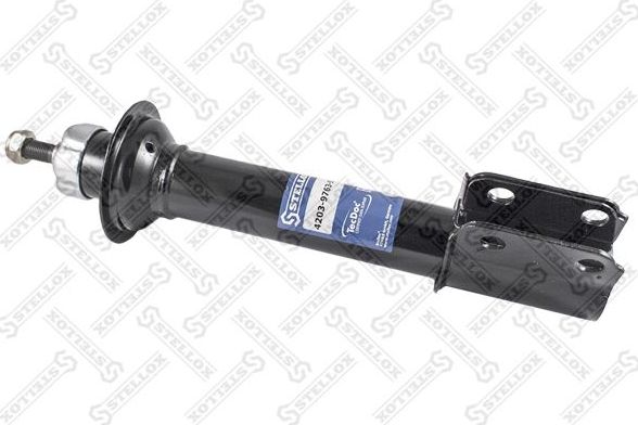 Амортизатор Stellox передний для Renault Scenic II 1999-2003. Артикул 4203-9763-SX