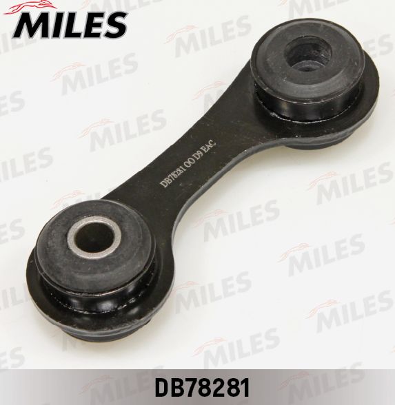 Стойка (тяга) стабилизатора Miles (сталь). Артикул DB78281