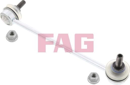 Стойка (тяга) стабилизатора Fag передняя правая для Mercedes-Benz V-Класс I (W638) 1999-2003. Артикул 818 0334 10