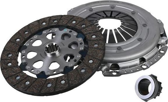 Сцепление (комплект) Zentparts для BMW Z4 I (E85/E86) 2002-2005. Артикул Z40889