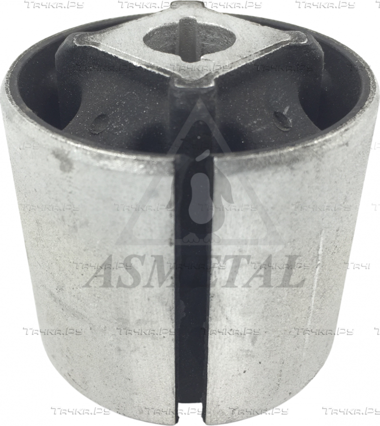 Сайлентблок заднего рычага подвески Asmetal. Артикул 38BM2619
