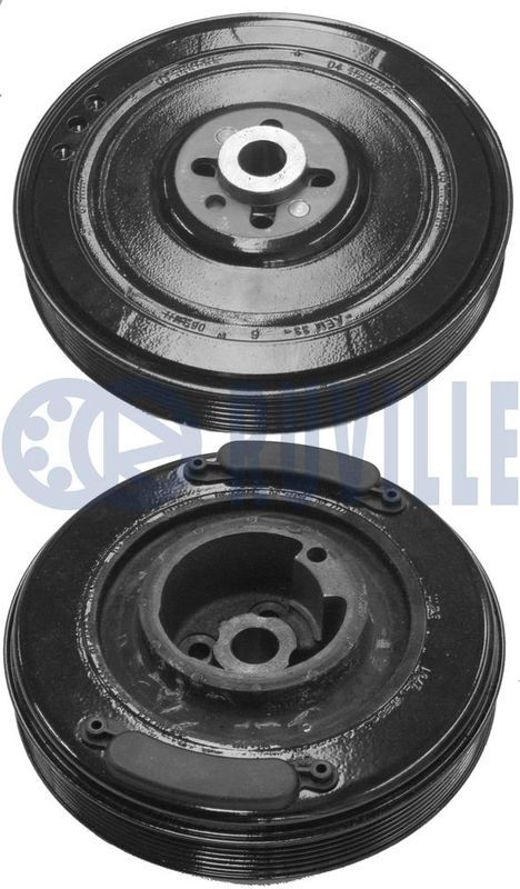 Шкив коленвала Ruville для Volvo 850 1995-1996. Артикул 520057