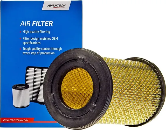 Фильтр воздушный (Avantech). Артикул AF0201