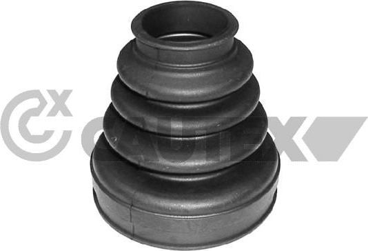 Пыльник ШРУСа наружный Cautex (термопласт) для Citroen C5 I 2001-2008. Артикул 030653