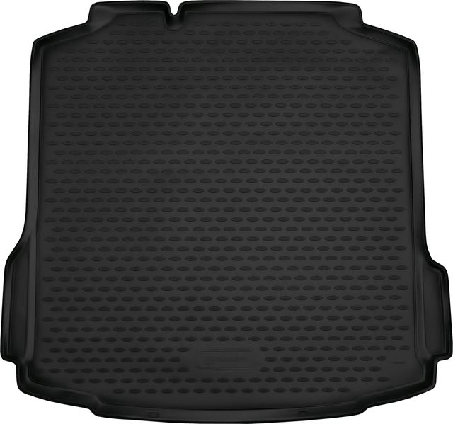 Коврик Element для багажника (с органайзером) Volkswagen Polo VI лифтбек 2020-2026. Артикул ELEMENTA0N04911