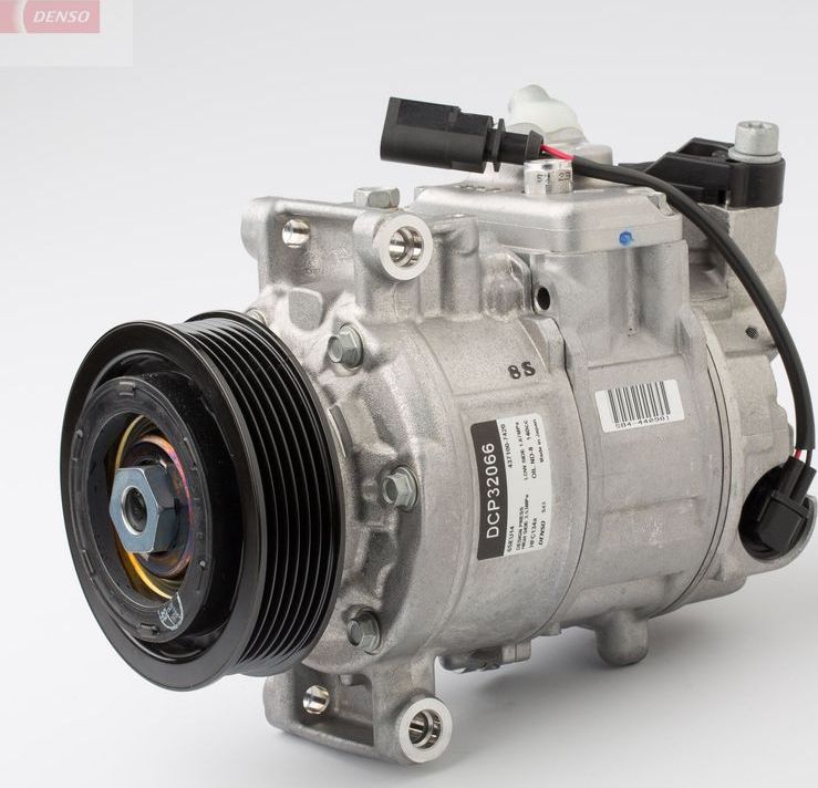 Компрессор кондиционера Denso. Артикул DCP32066