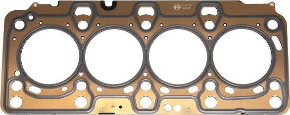 Прокладка ГБЦ Elring для Nissan Kubistar X76 2003-2026. Артикул 456.710