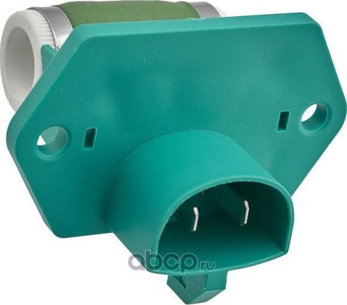 Резистор вентилятора отопителя Ford Fiesta, Fusion (Zikmar). Артикул Z68084R