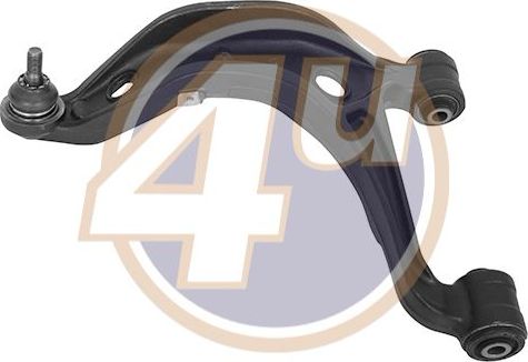 Поперечный рычаг задней подвески 4U. Артикул SZ-G-00873