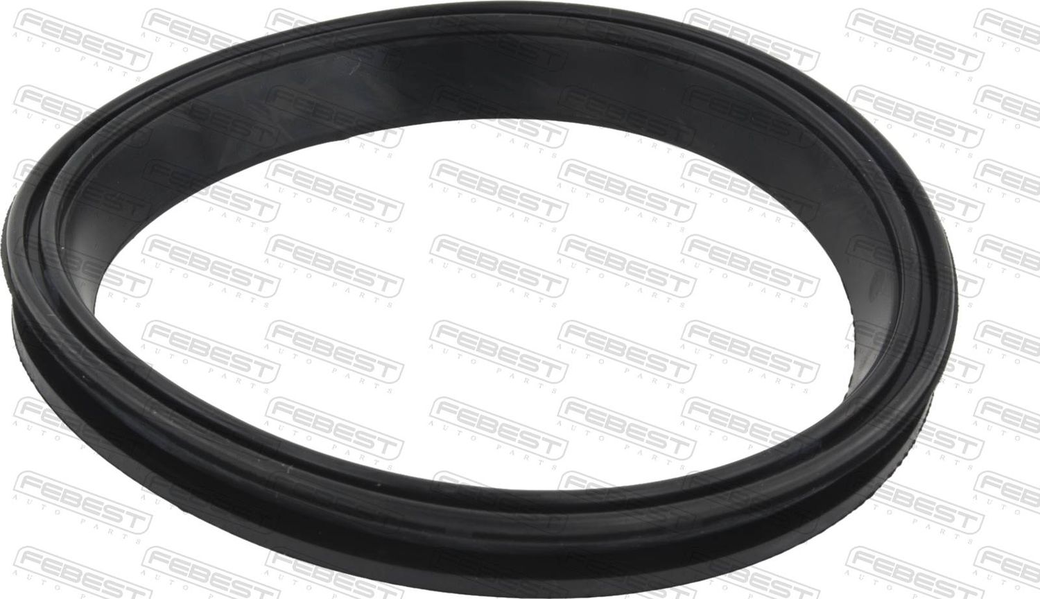 КОЛЬЦО УПЛОТНИТЕЛЬНОЕ КРЫШКИ ГРМ Febest. Артикул 23400-043