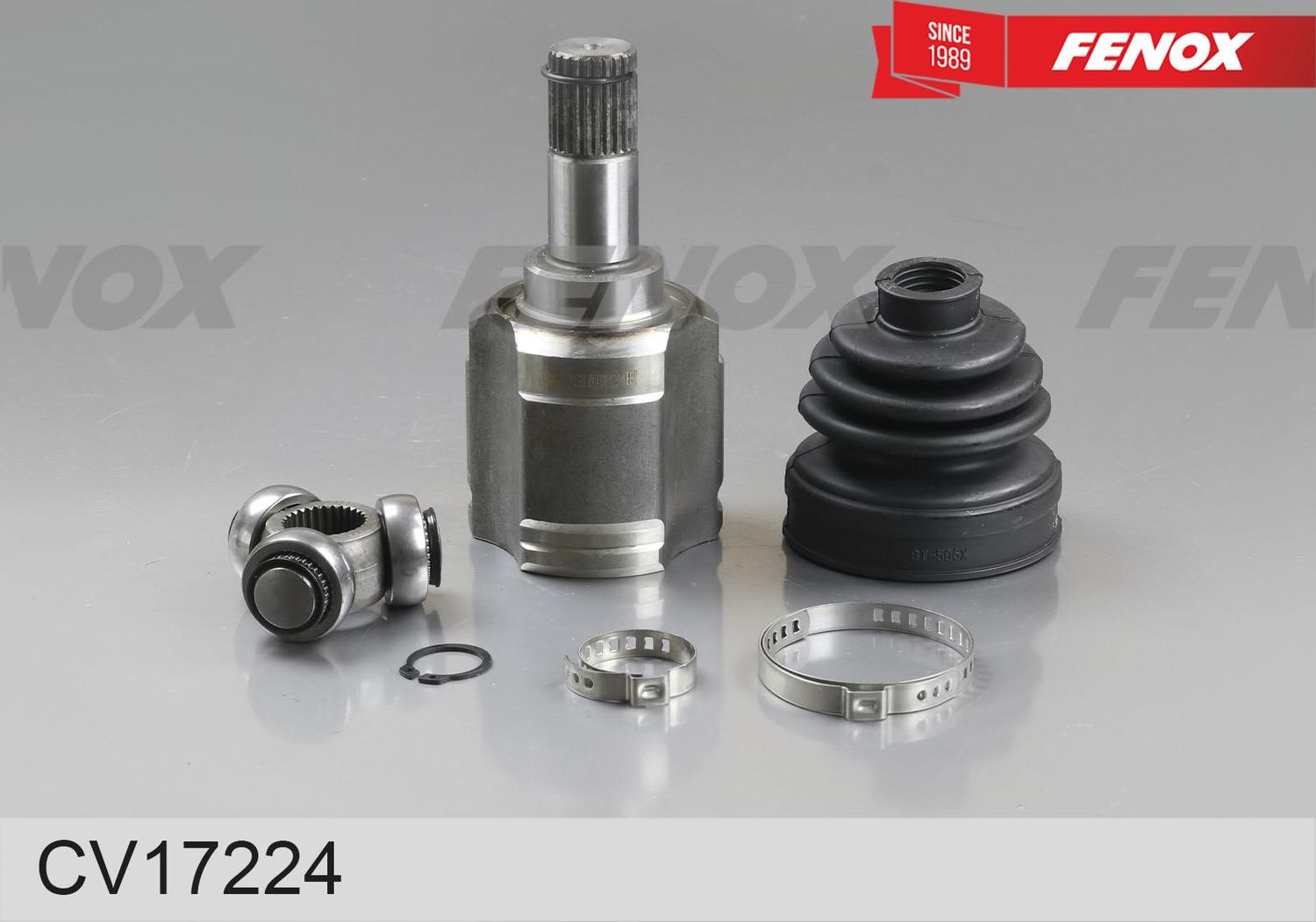 Шрус внутренний (граната) Fenox. Артикул CV17224