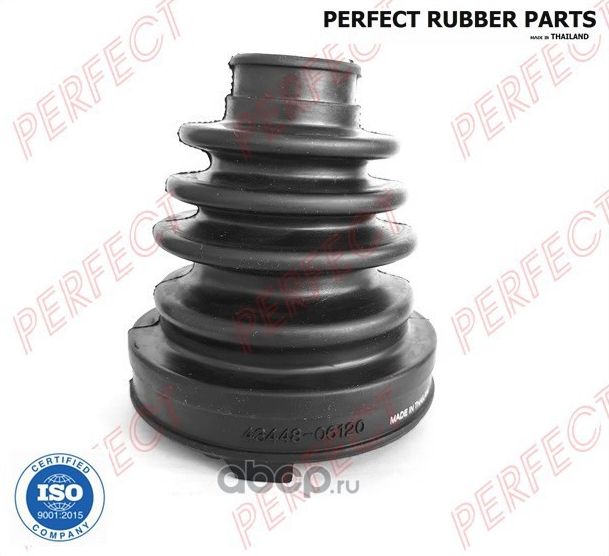 ПЫЛЬНИК ПРИВОДА 27х74/81х103 (Perfect). Артикул TO54ACV311Z