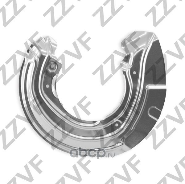 ЗАЩИТА ТОРМОЗНОГО ДИСКА BMW 3 F30/F31 (11-), 4 F32/F82 (12-20) (Zzvf). Артикул ZVZT044