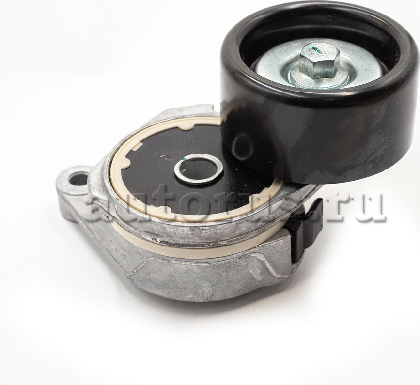 Натяжной ролик (натяжитель) приводного поликлинового ремня Toyota. Артикул 166200S011