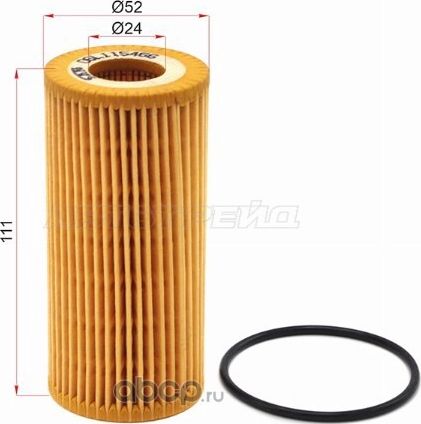 Фильтр масляный картридж AUDI A4 1.82.0 TFSI 12 (SAT). Артикул ST06L115466
