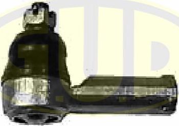 Наконечник рулевой тяги G.U.D. (сталь) внешний для Ford Ranger II 2006-2012. Артикул GSP201355