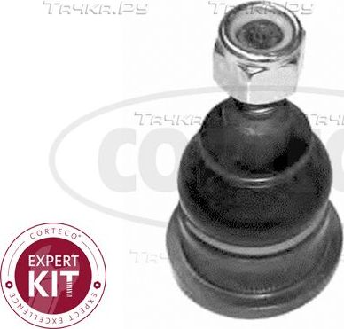 Шаровая опора Corteco правая/левая для Renault Vel Satis I 2002-2009. Артикул 49399082