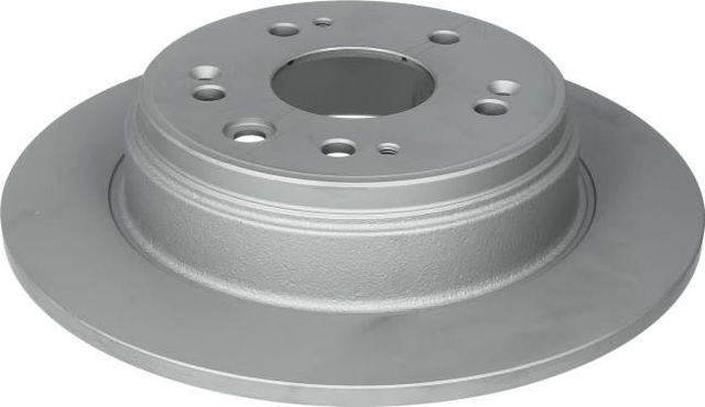 Тормозной диск ATE задний для Honda CR-V II 2002-2004. Артикул 24.0109-0144.1