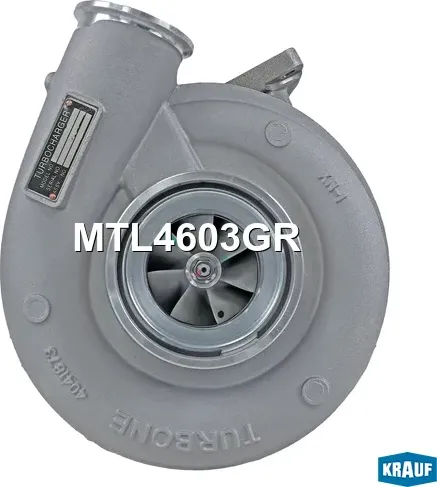Турбокомпрессор (Krauf). Артикул MTL4603GR