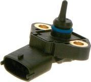 Датчик давления топлива Bosch для Saab 9-3 II 2005-2012. Артикул 0 261 230 112
