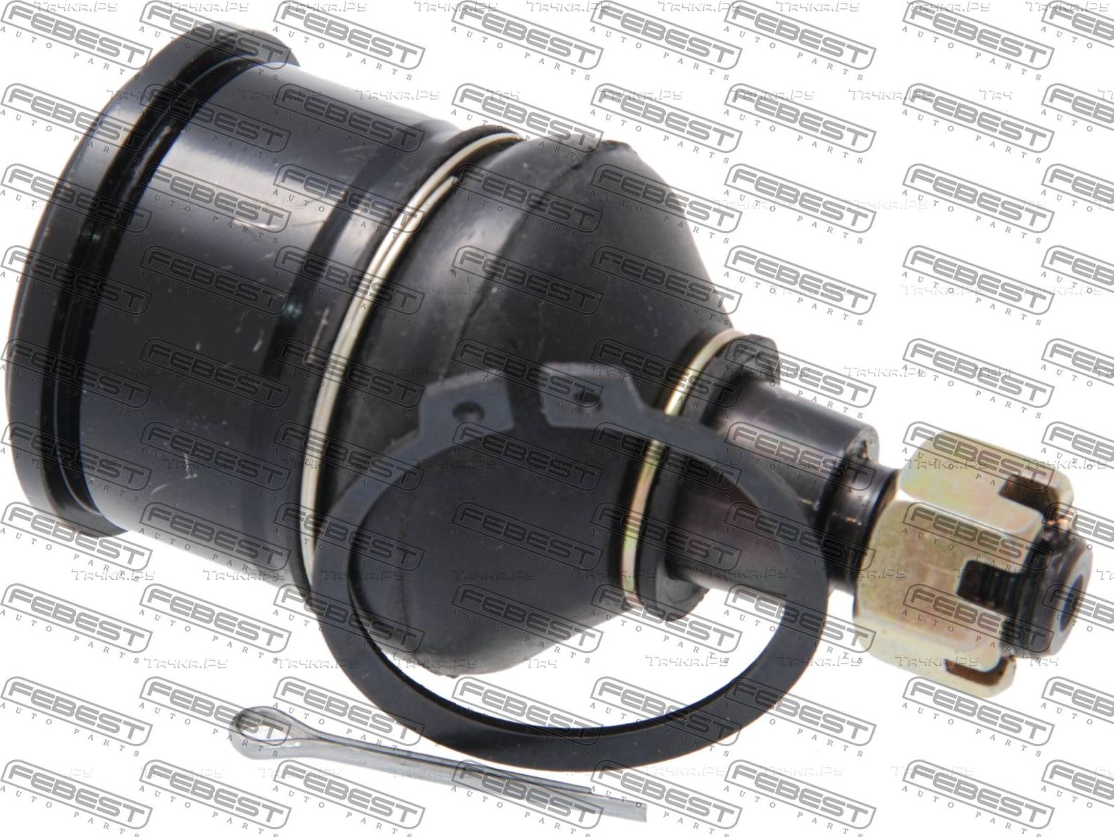 Шаровая опора Febest нижняя для Honda Accord VIII 2009-2015. Артикул 0320-CUD