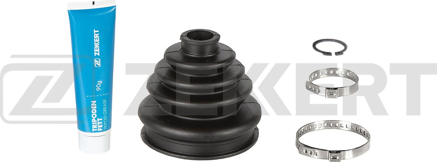 Пыльник ШРУСа внутренний Zekkert. Артикул SM-1248S