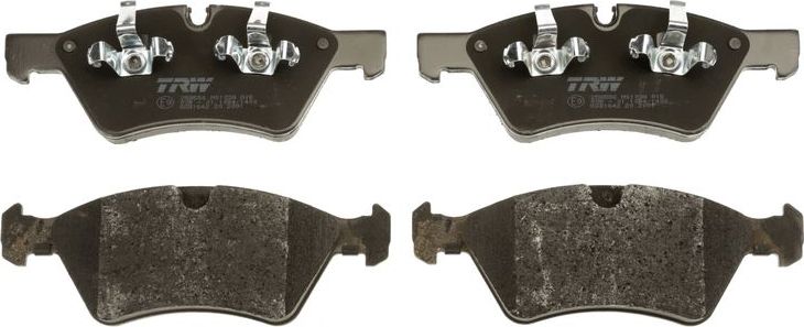 Тормозные колодки TRW COTEC. Артикул GDB1642