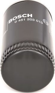 Масляный фильтр Bosch. Артикул 0 451 203 010