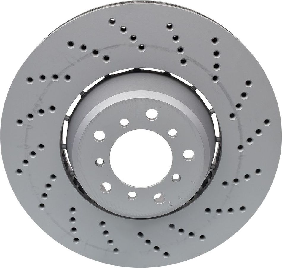 Тормозной диск ATE. Артикул 24.0136-0116.2