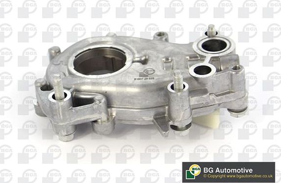 Масляный насос BGA для Saab 9-5 II 2010-2012. Артикул LP9515