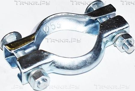Хомут глушителя ASAM для Hyundai i10 I 2008-2013. Артикул 55573