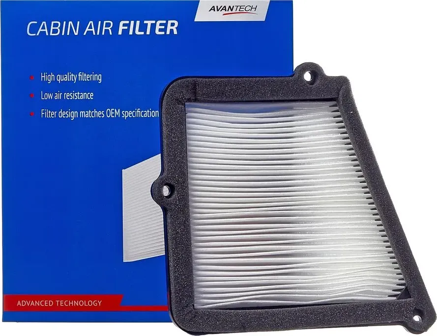Фильтр салона (Avantech). Артикул CF1116