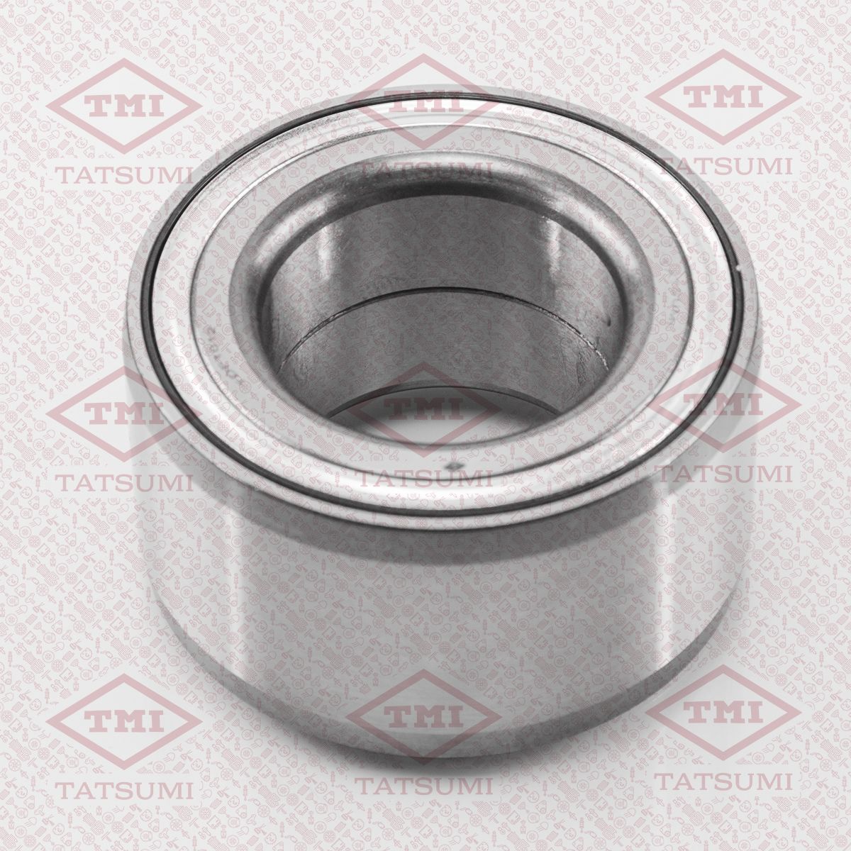 Подшипник ступицы TOYOTA LAND CRUISER PRADO 96- передн. (Tatsumi). Артикул TDF1012