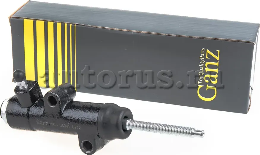 Цилиндр сцепления рабочий (Ganz) Ganz. Артикул GUJ05001