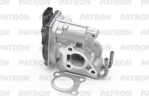 Клапан EGR (рециркуляции выхлопных газов) Patron для Toyota RAV4 IV (CA40) 2012-2019. Артикул PEGR105