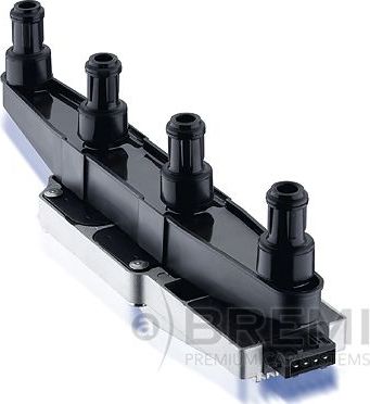 Катушка зажигания Bremi. Артикул 20371