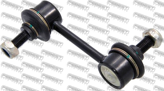 Стойка (тяга) стабилизатора Febest передняя правая/левая для Subaru Impreza I 1995-2000. Артикул 0823-B12F