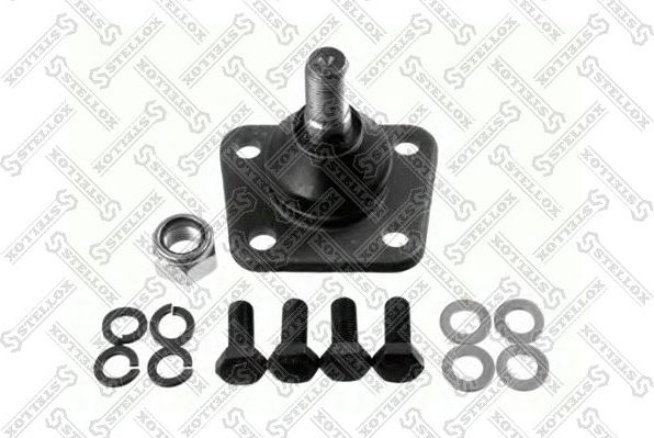 Шаровая опора Stellox правая/левая нижняя для Citroen C25 1981-1994. Артикул 52-01262-SX
