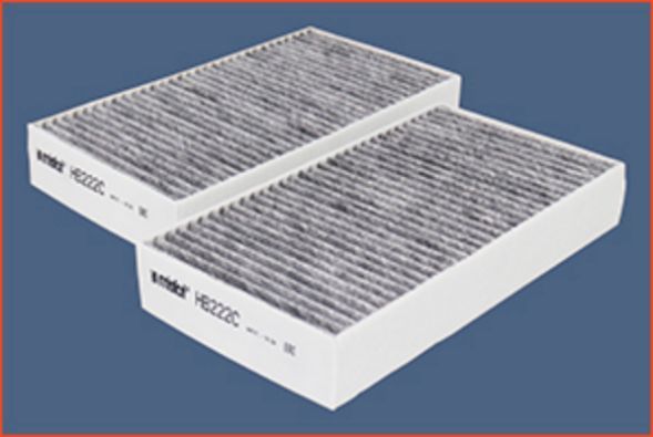 Салонный фильтр MISFAT. Артикул HB222C
