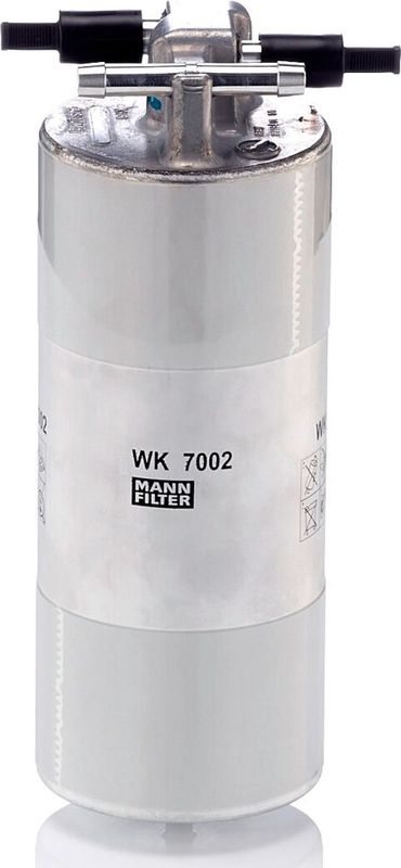 Топливный фильтр Mann-Filter для Audi A6 III (C6) 2008-2011. Артикул WK 7002