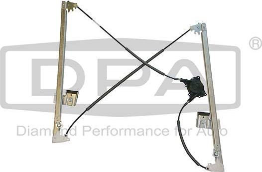 Стеклоподъемник DPA. Артикул 81058402