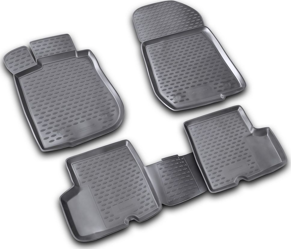 Коврики Element для салона Renault Logan I 2004-2013. Артикул NLC.41.05.210k